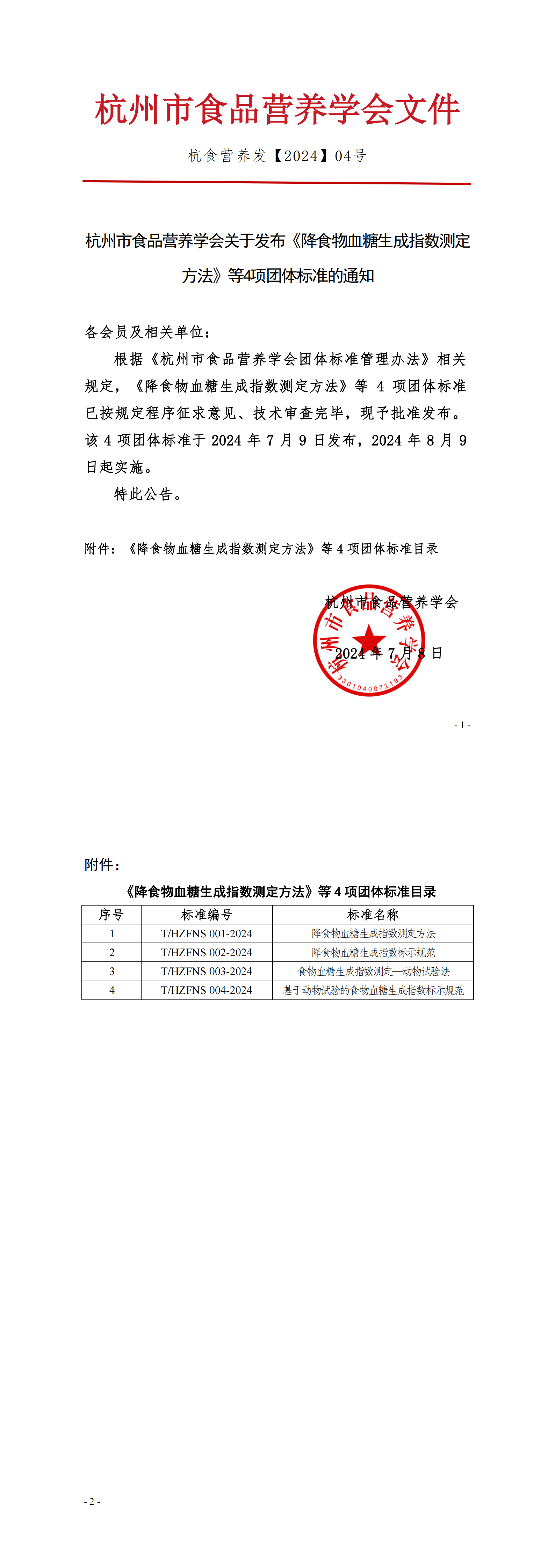 杭食營(yíng)養(yǎng)發(fā)【2024】04號(hào)關(guān)于標(biāo)準(zhǔn)公布的通知_00(1).png